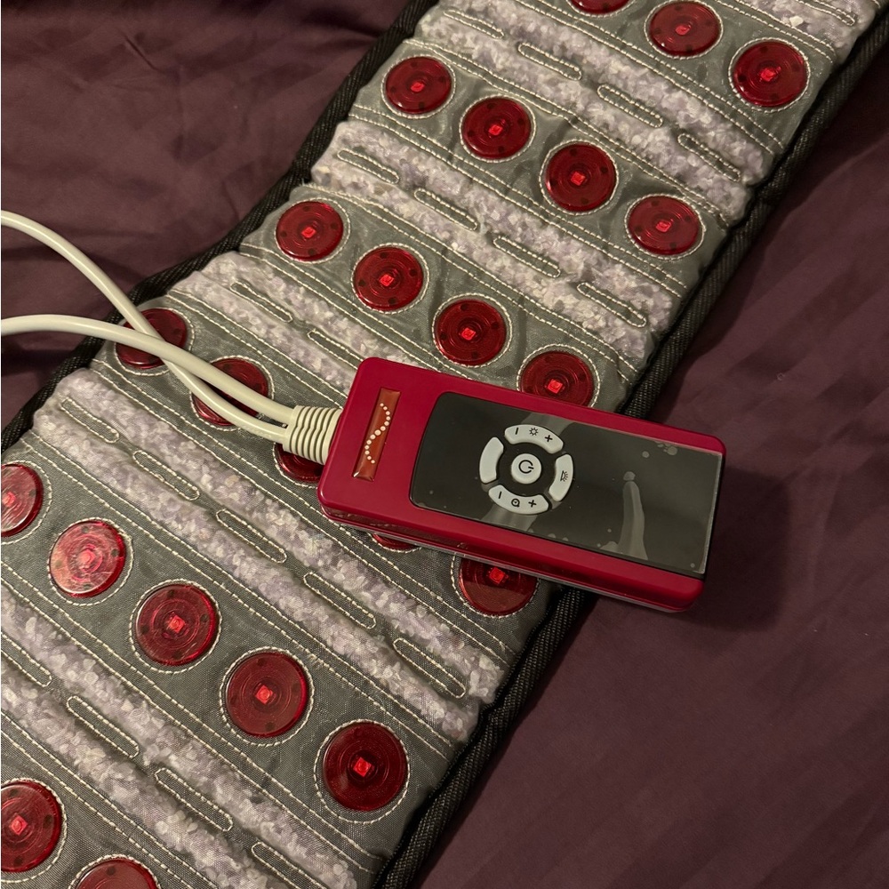 Medical grade Red Light lipo belt